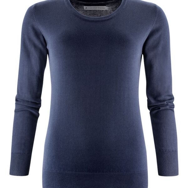 Ashland U-Neck Ladies Knit Thumbnail