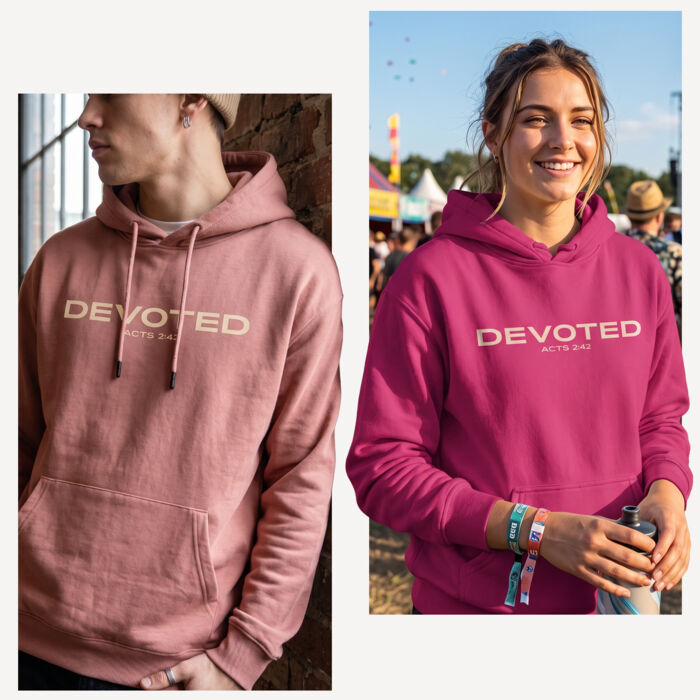 Devoted Thumbnail