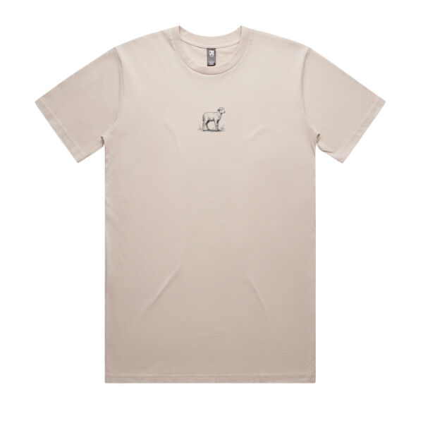 He Left The 99 - Dark Print - CLASSIC TEE Thumbnail