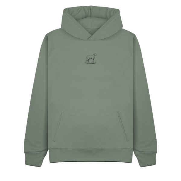 Oversized He Left The 99 - Dark Print Thumbnail