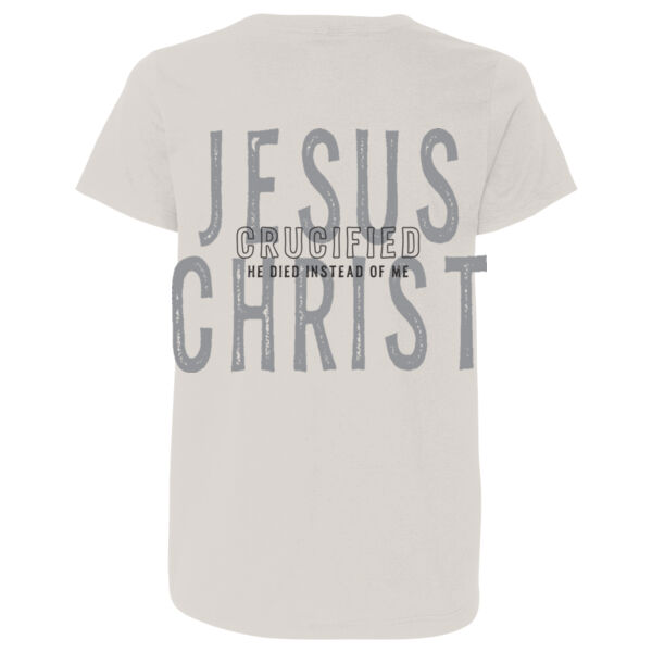 Crucified Light - WOS HEAVY FADED TEE Thumbnail