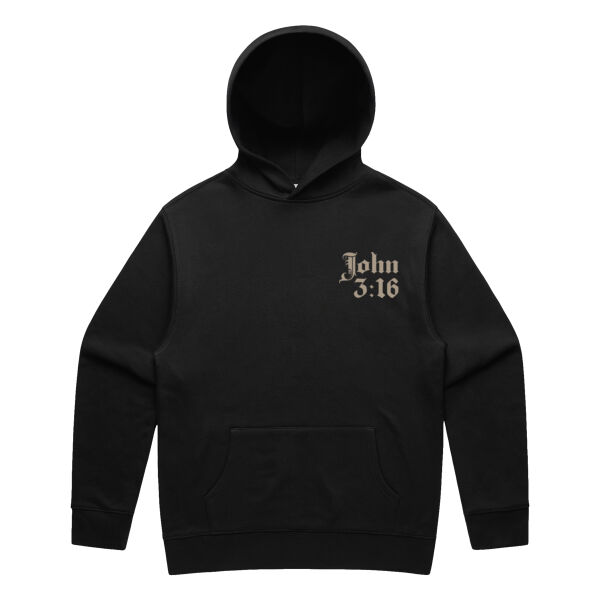 John 3:16 - RELAX HOOD Thumbnail