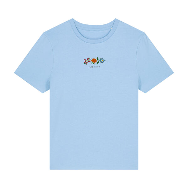 Amy's Cross - Women’s Stella Ella fitted t-shirt (STTW174) Thumbnail