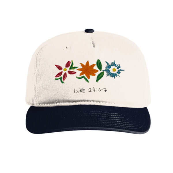 Amy's Cross - CLASS TWO-TONE CAP Thumbnail