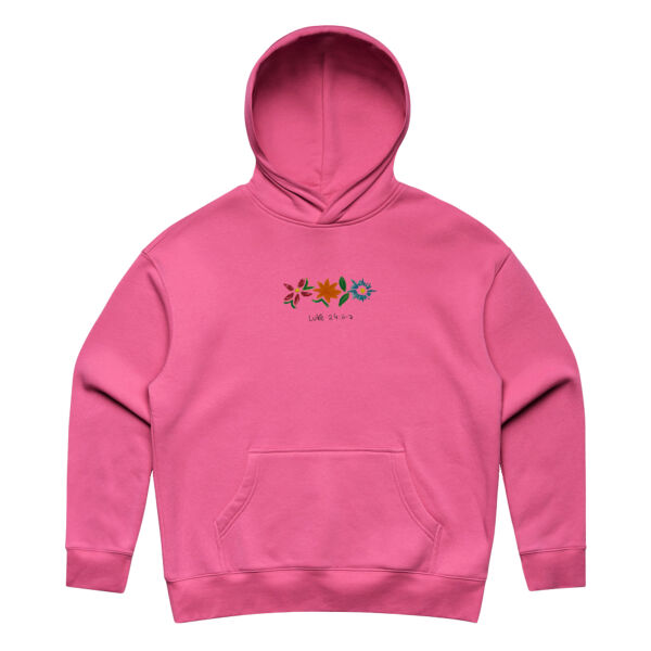 Amy's Cross - WOS RELAX HOOD Thumbnail