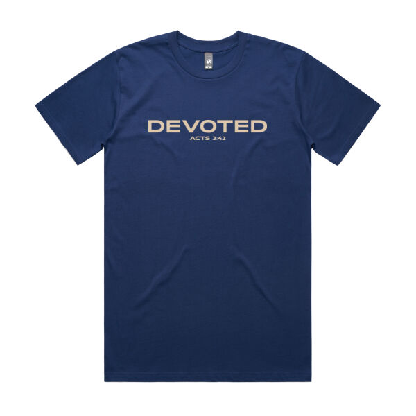 Devoted - CLASSIC TEE Thumbnail