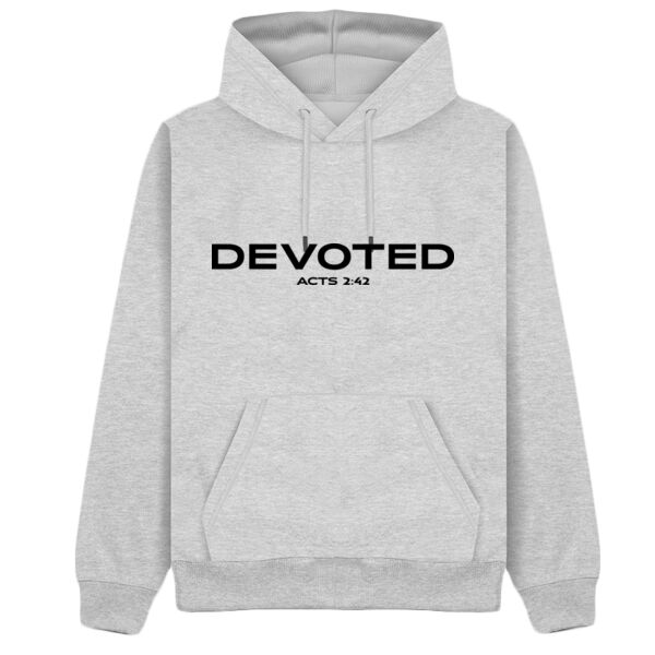 Devoted - Comfort Cut Hoodie Thumbnail