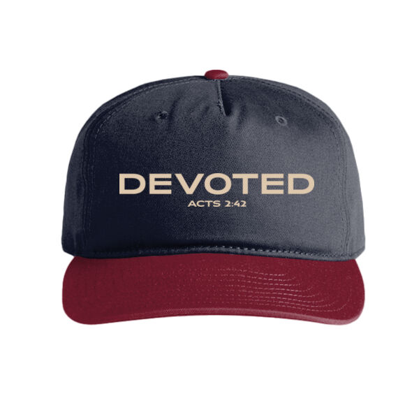 Devoted - CLASS TWO-TONE CAP Thumbnail