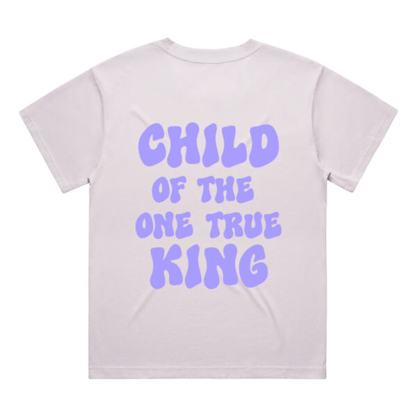 Child of YHWH - WOS MARTINA TEE Thumbnail