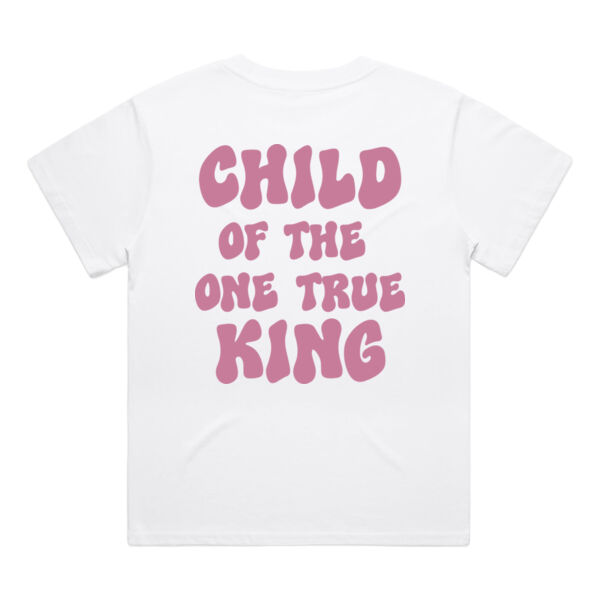 Child of YHWH - WOS MARTINA TEE Thumbnail