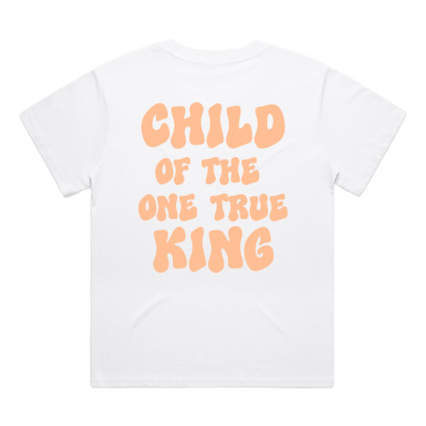 Child of YHWH - WOS MARTINA TEE Thumbnail