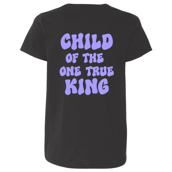 Child of YHWH - WOS HEAVY FADED TEE Thumbnail