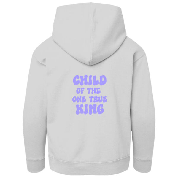 Child of YHWH - Comfort Cut Hoodie Thumbnail
