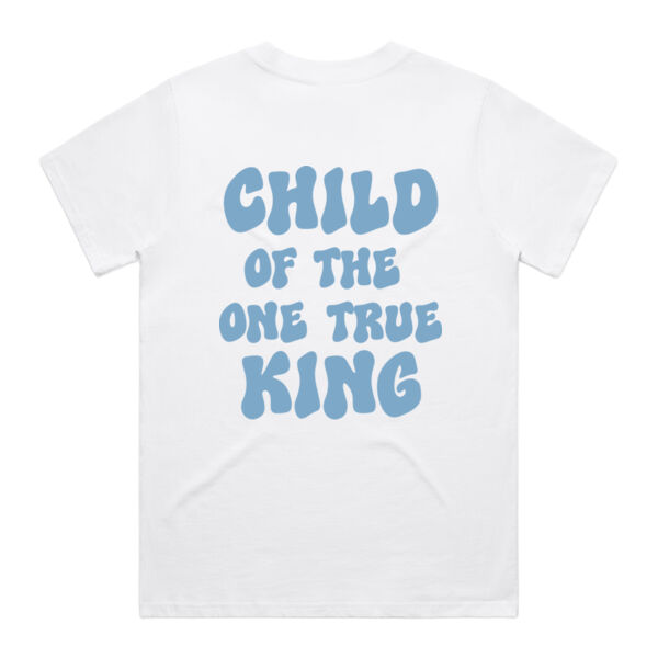 Child of YHWH - WOS CLASSIC TEE Thumbnail