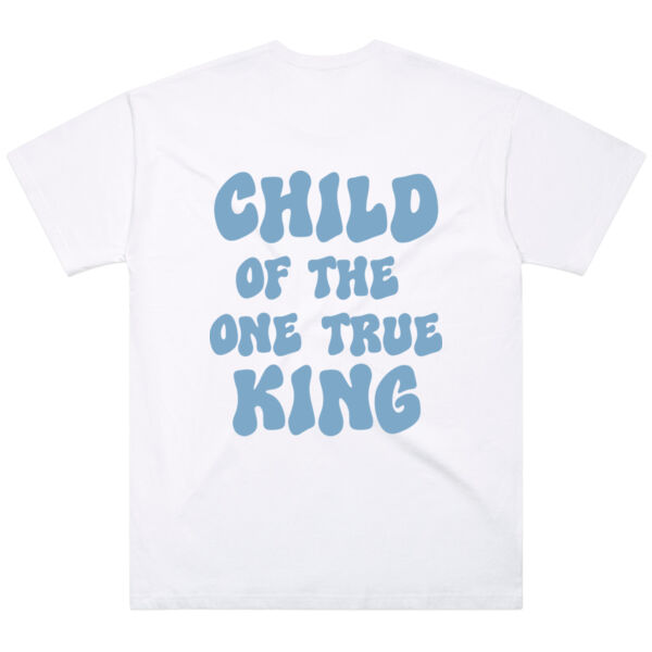Child of YHWH - CLASSIC OVERSIZED TEE Thumbnail