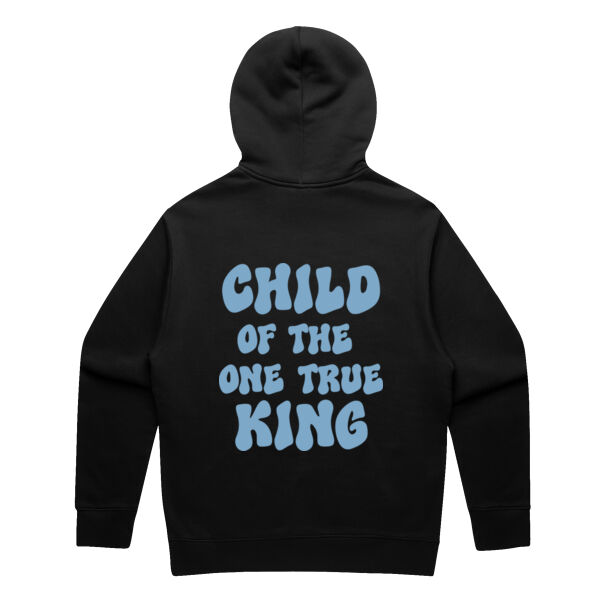Child of YHWH - RELAX ZIP HOOD Thumbnail