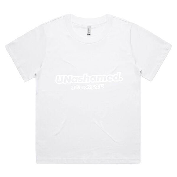 UNashamed Thumbnail