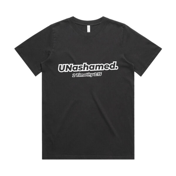 UNashamed Thumbnail