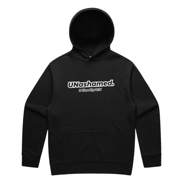 UNashamed Thumbnail