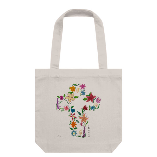 Amy's Cross - CARRIE TOTE Thumbnail