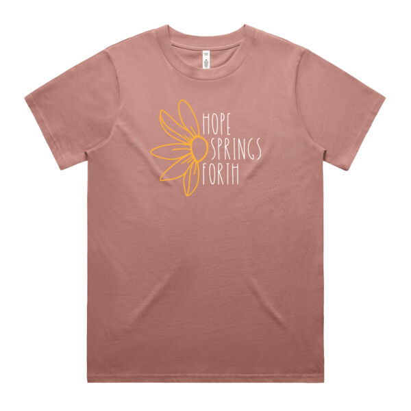 Hope Springs Forth - WOS CLASSIC TEE Thumbnail