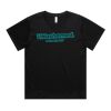 WOS MARTINA V NECK TEE Thumbnail