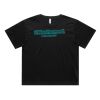 WOS MARTINA CROP TEE Thumbnail