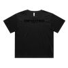 WOS MARTINA CROP TEE Thumbnail